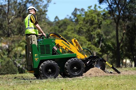 kanga mini loaders australia